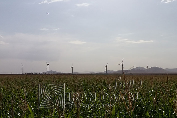 دکل بادسنجی 17